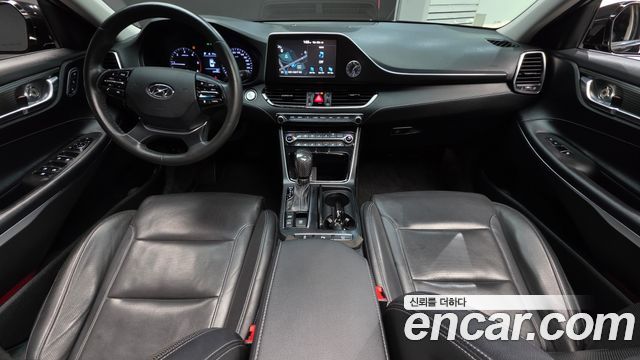 Hyundai Grandeur 2017 — photo 7