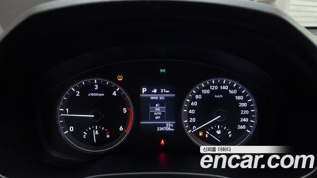 Hyundai Grandeur 2017 — photo 8