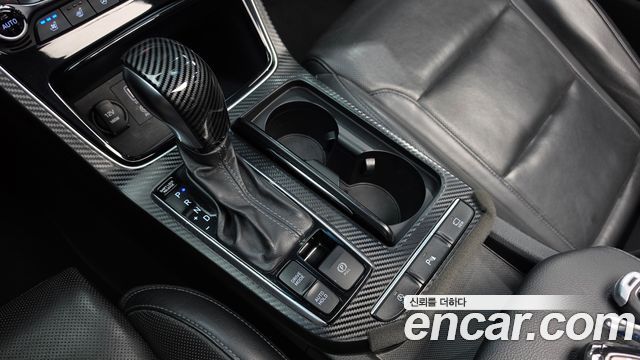 Hyundai Grandeur 2017 — photo 9