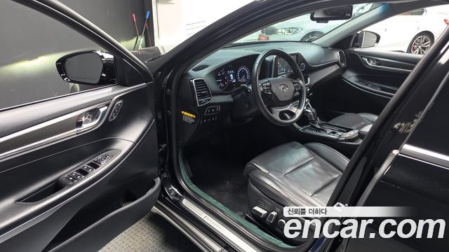 Hyundai Grandeur 2017 — photo 10