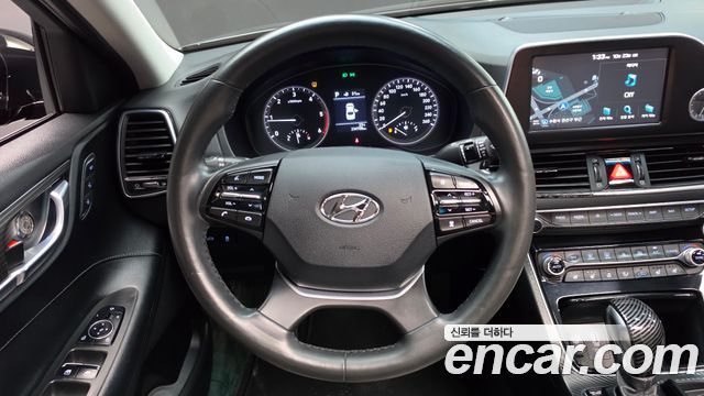 Hyundai Grandeur 2017 — photo 12
