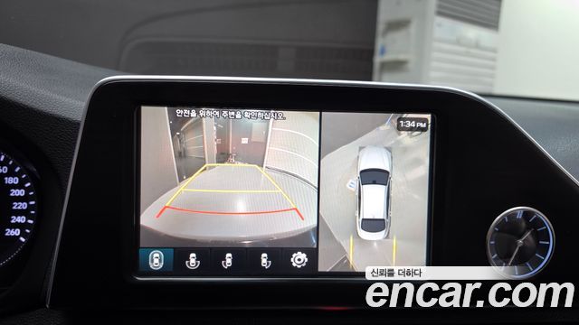Hyundai Grandeur 2017 — photo 14