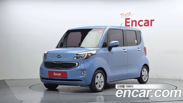 Kia RAY 2016 — photo 1