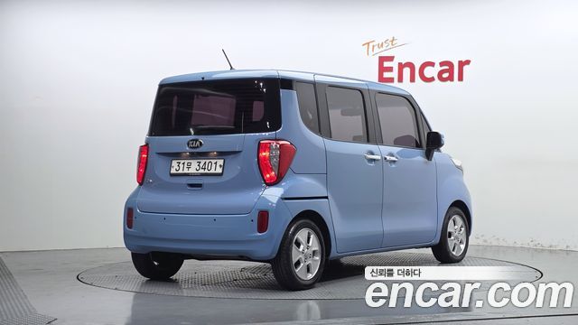 Kia RAY 2016 — photo 2