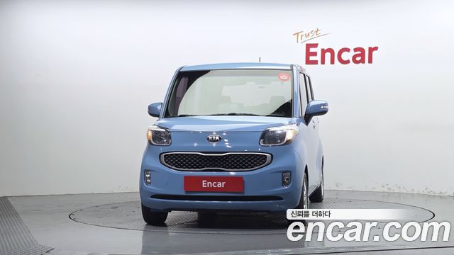 Kia RAY 2016 — photo 3