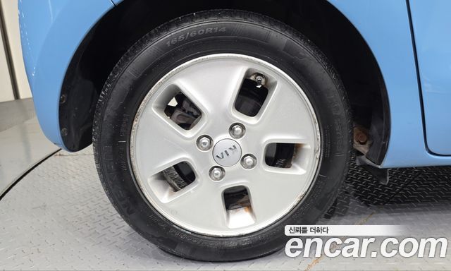 Kia RAY 2016 — photo 5