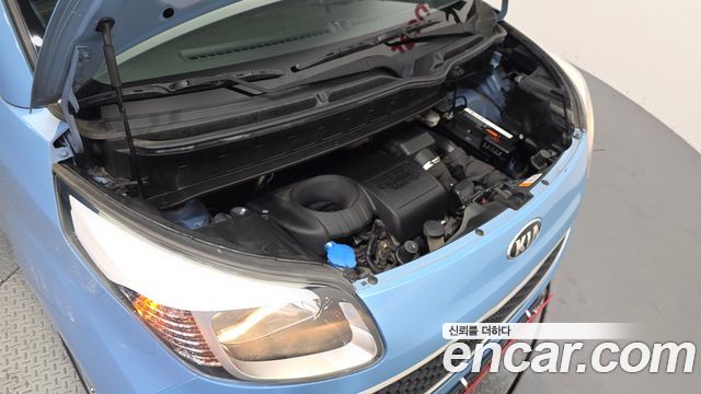 Kia RAY 2016 — photo 6