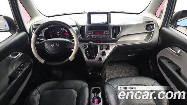 Kia RAY 2016 — photo 10