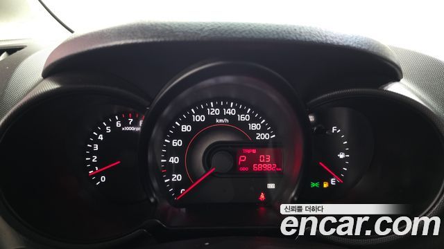 Kia RAY 2016 — photo 11