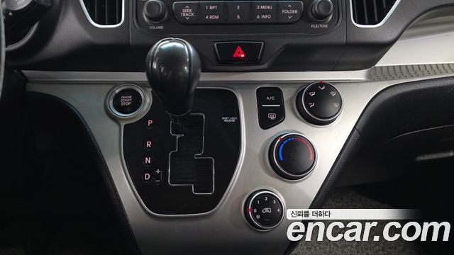 Kia RAY 2016 — photo 12