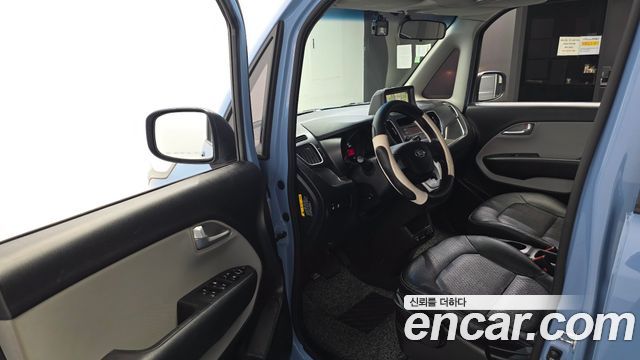 Kia RAY 2016 — photo 13