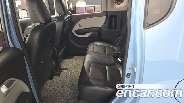 Kia RAY 2016 — photo 17