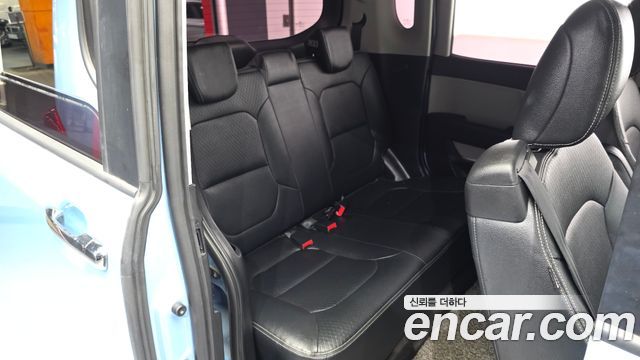 Kia RAY 2016 — photo 18