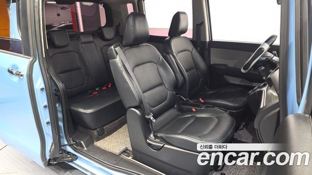Kia RAY 2016 — photo 19