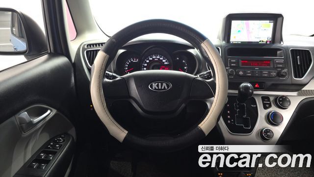 Kia RAY 2016 — photo 20
