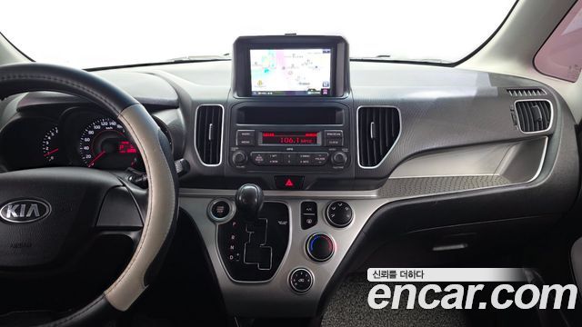Kia RAY 2016 — photo 21