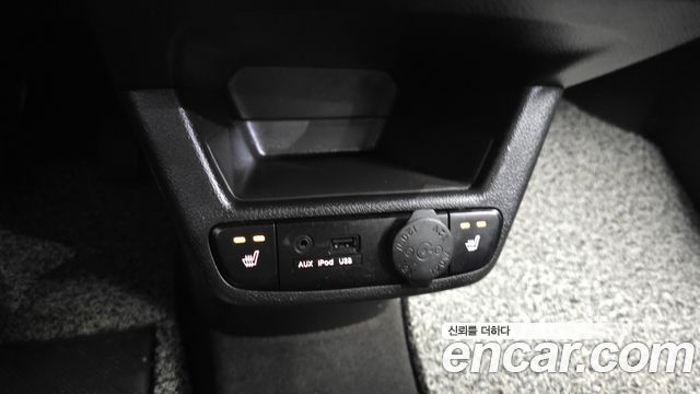 Kia RAY 2016 — photo 24