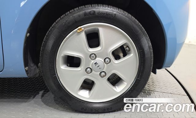 Kia RAY 2016 — photo 7