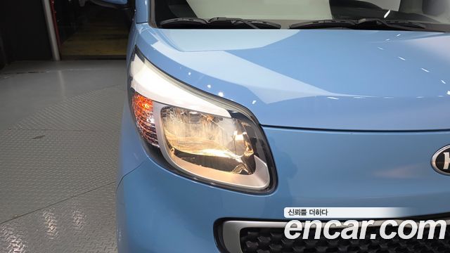 Kia RAY 2016 — photo 8