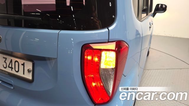 Kia RAY 2016 — photo 9