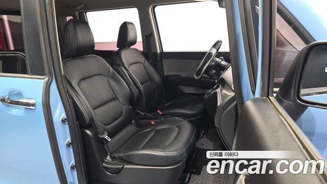 Kia RAY 2016 — photo 16