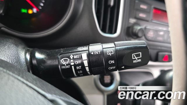 Kia RAY 2016 — photo 28