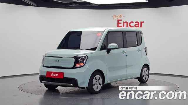 Kia RAY 2027 — photo 1