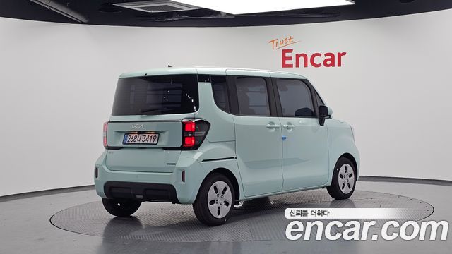 Kia RAY 2027 — photo 2
