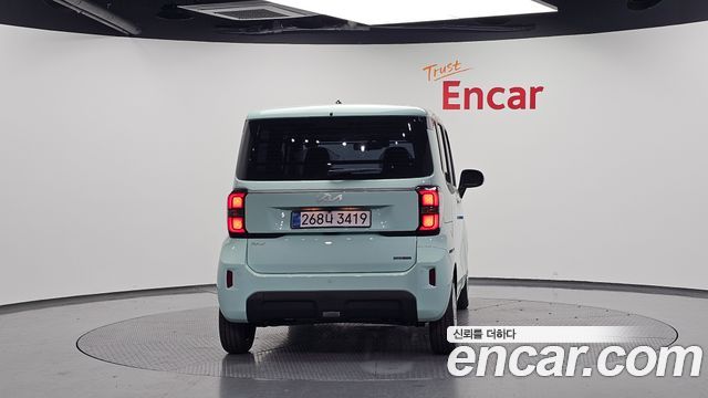 Kia RAY 2027 — photo 4