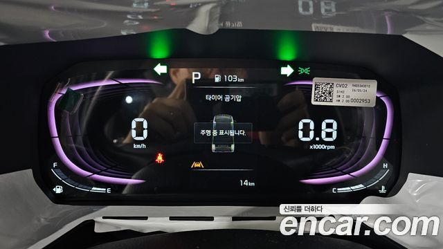 Kia RAY 2027 — photo 11