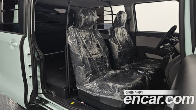 Kia RAY 2027 — photo 13