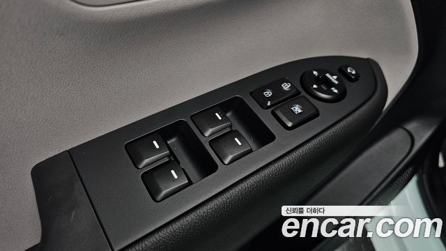 Kia RAY 2027 — photo 24