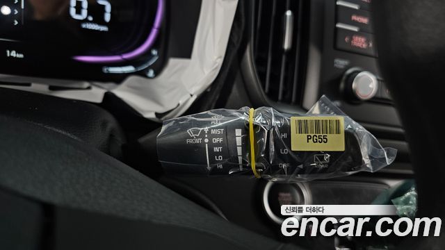 Kia RAY 2027 — photo 27