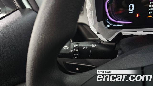 Kia RAY 2027 — photo 29