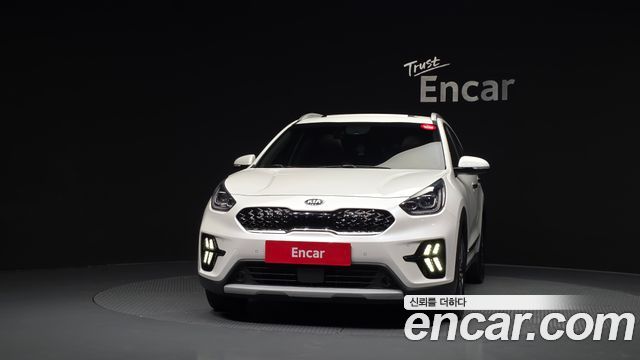 Kia Niro 2020 — photo 3
