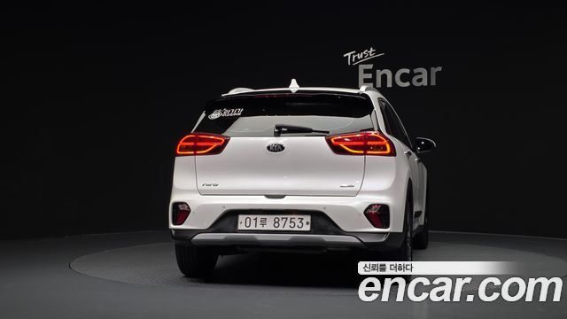 Kia Niro 2020 — photo 4