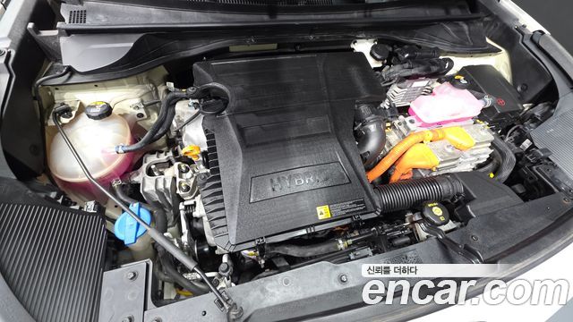 Kia Niro 2020 — photo 6