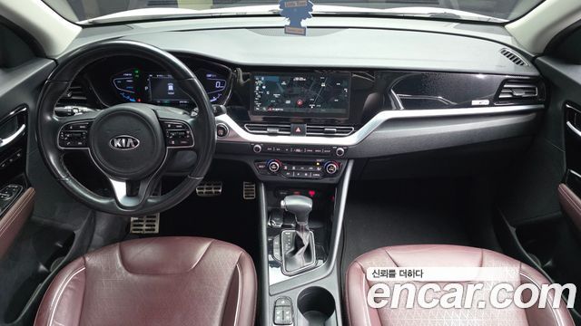 Kia Niro 2020 — photo 7