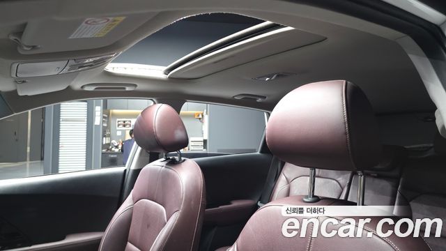 Kia Niro 2020 — photo 18
