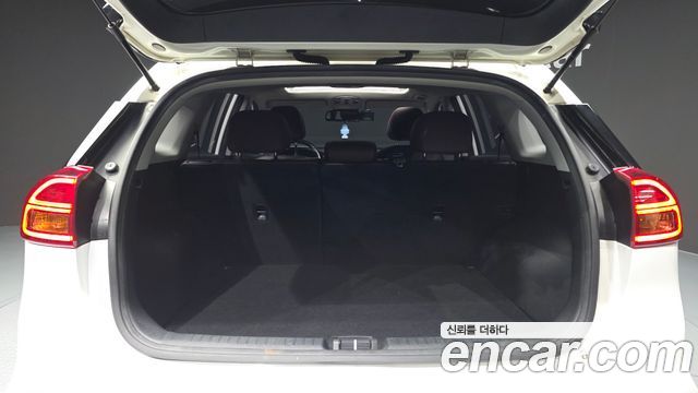 Kia Niro 2020 — photo 20