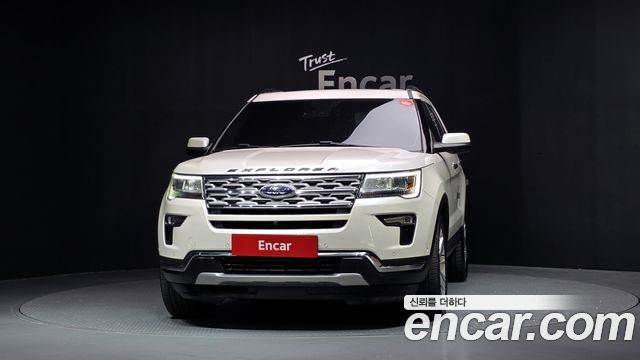 Ford Explorer 2018 — photo 3