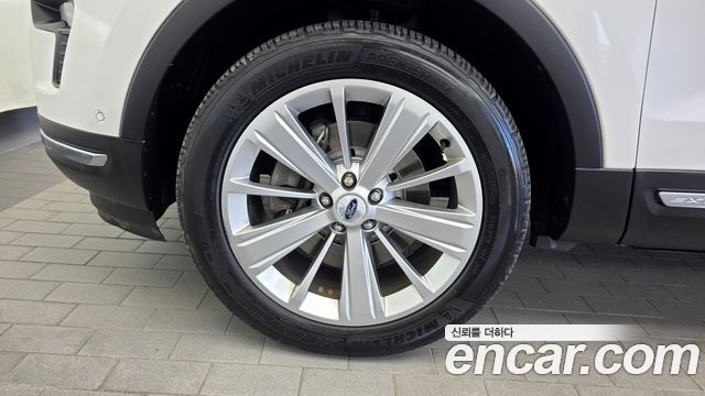 Ford Explorer 2018 — photo 5