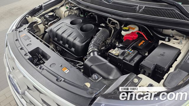 Ford Explorer 2018 — photo 6