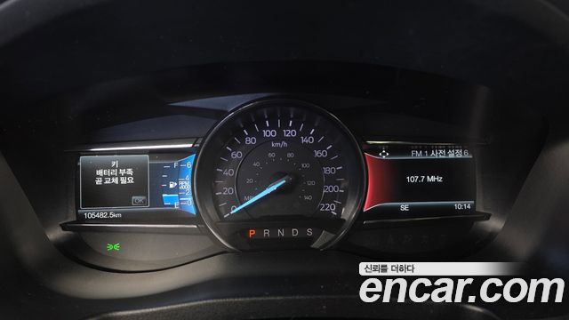 Ford Explorer 2018 — photo 11