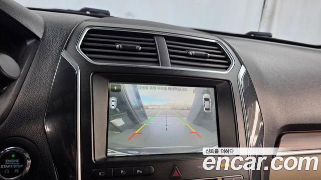 Ford Explorer 2018 — photo 21