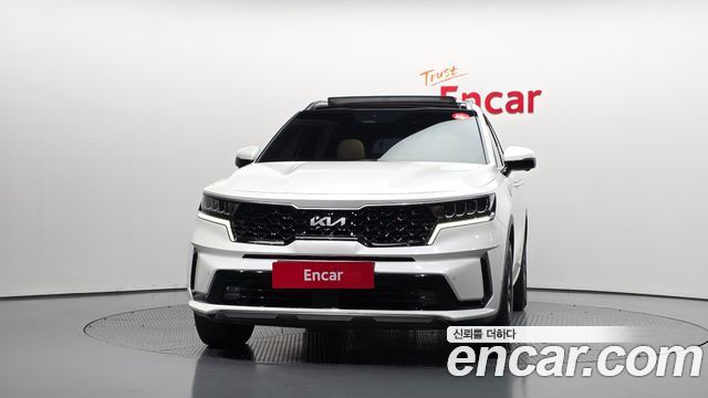 Kia Sorento 2023 — photo 3