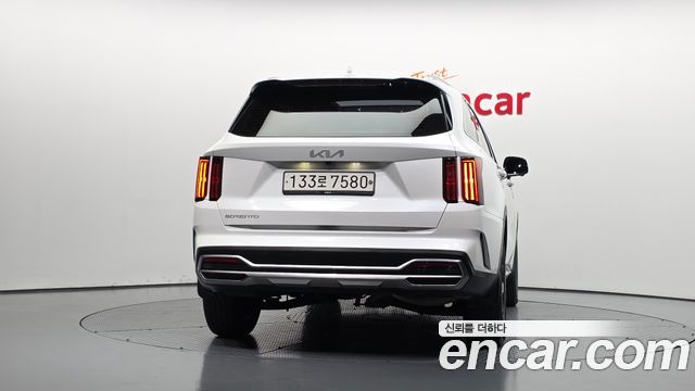 Kia Sorento 2023 — photo 4