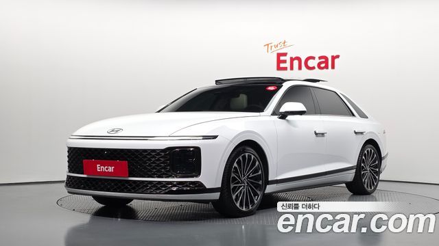 Hyundai Grandeur 2023 — photo 1