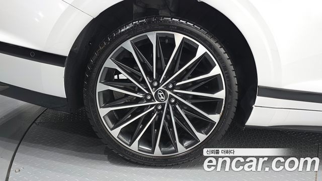 Hyundai Grandeur 2023 — photo 5