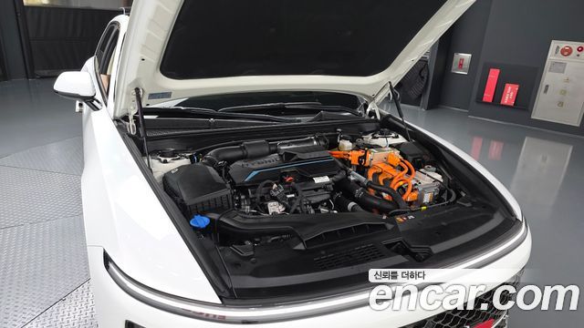 Hyundai Grandeur 2023 — photo 6